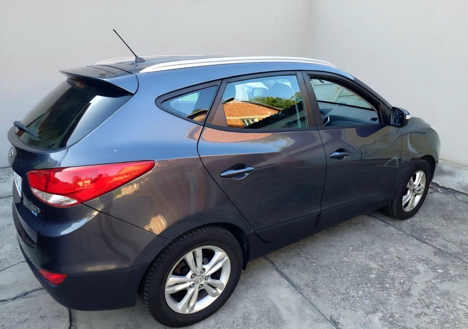 Hyundai ix35 1,7 CRDi, fotografija 3