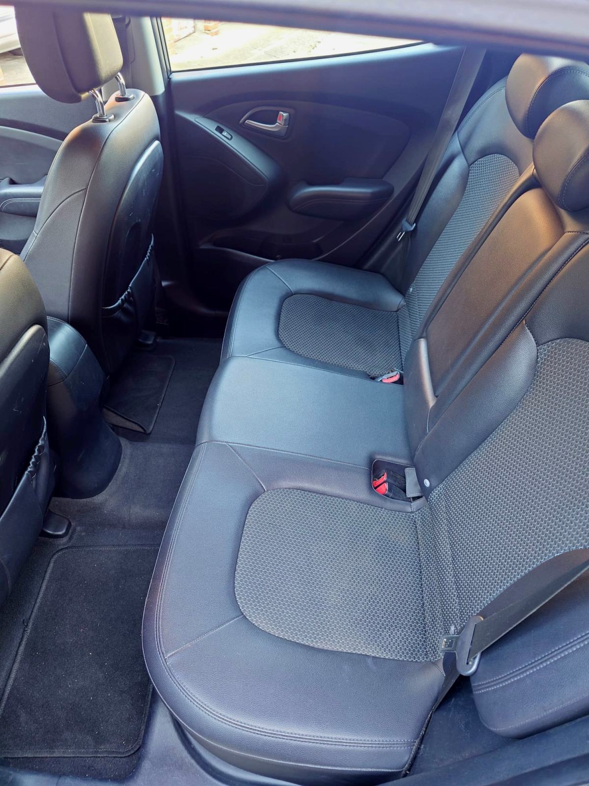 Hyundai ix35 1,7 CRDi, fotografija 6