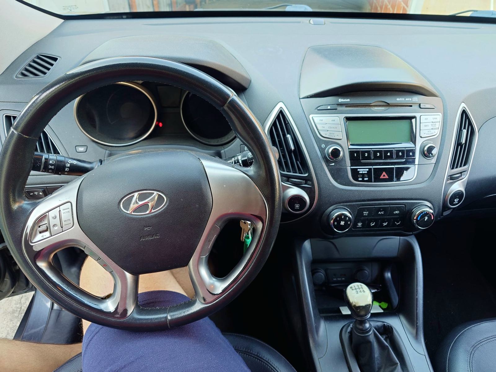 Hyundai ix35 1,7 CRDi, fotografija 7