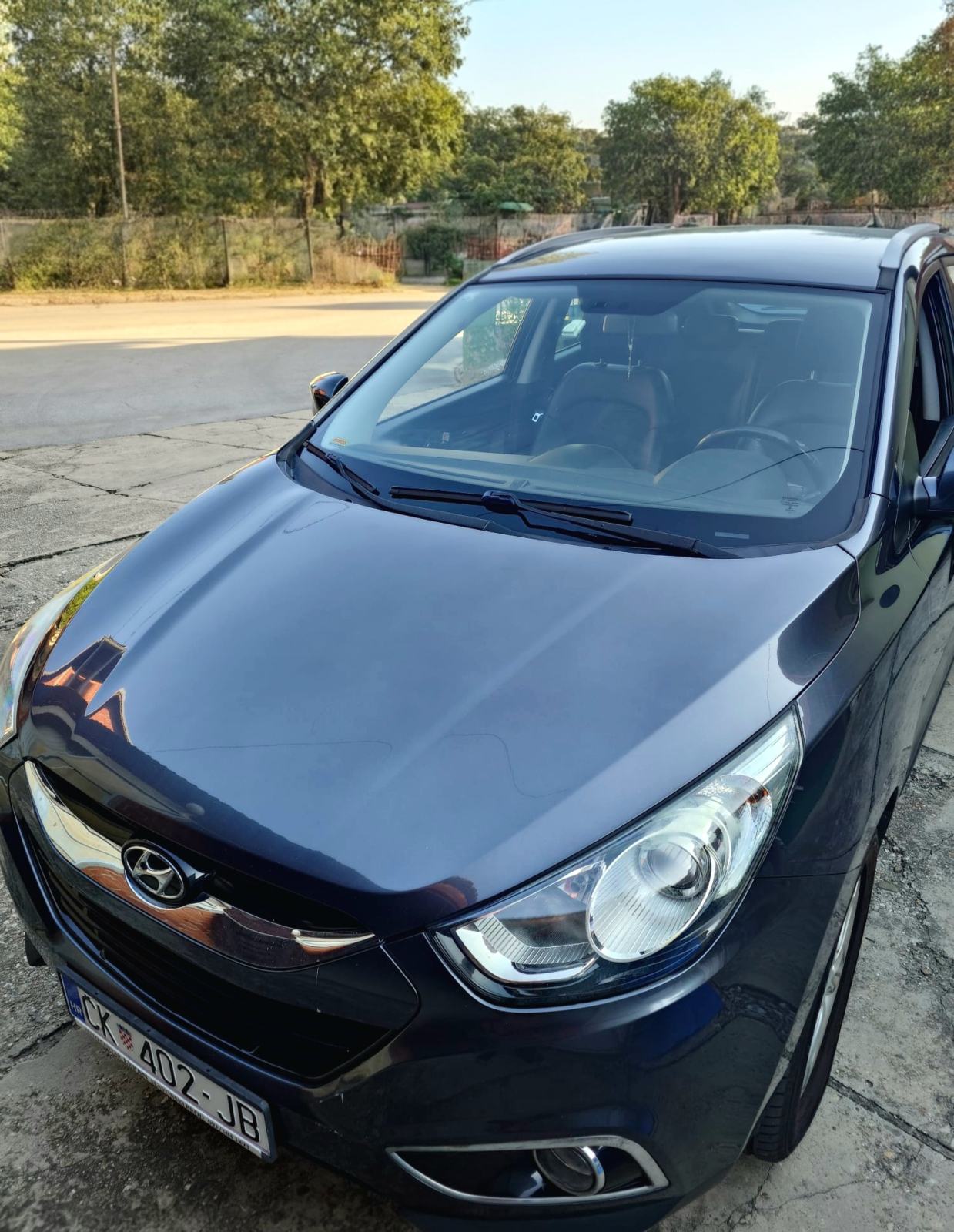 Hyundai ix35 1,7 CRDi, fotografija 2