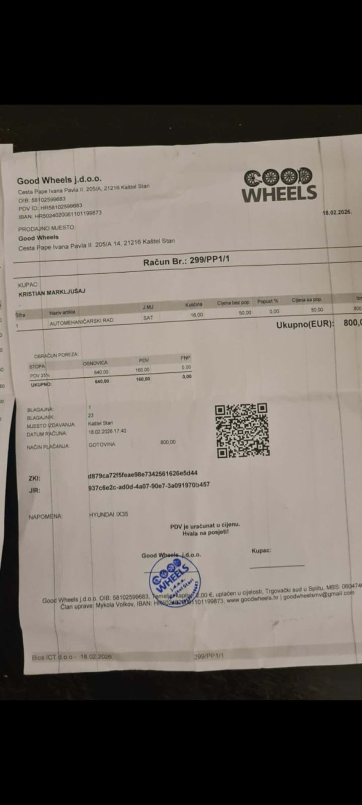 Hyundai ix35 2,0 CRDi 4x4 AUTOMATIK - FULL OPREMA - RAČUNI - PRILIKA !, fotografija 10