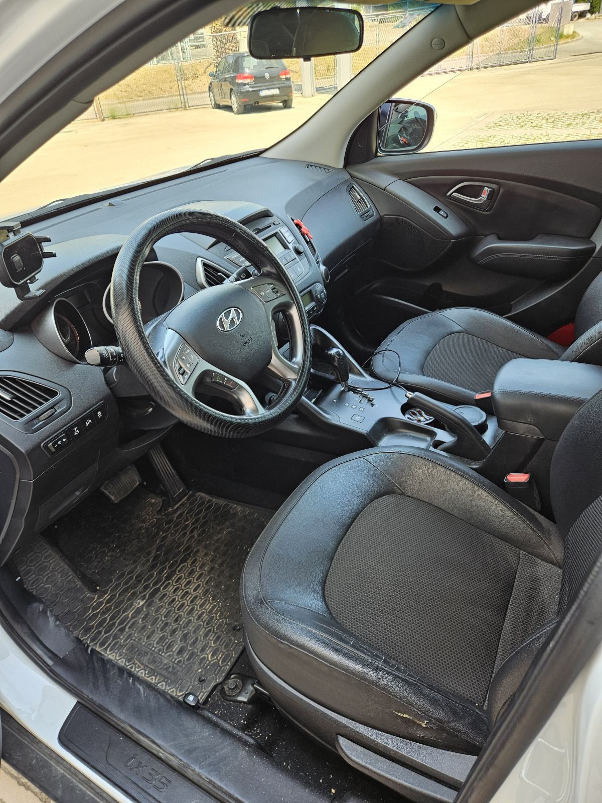 Hyundai ix35 2,0 CRDi automatik, fotografija 5