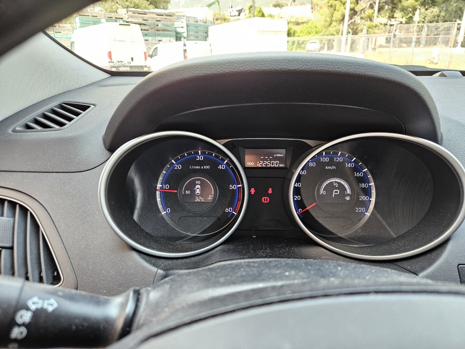 Hyundai ix35 2,0 CRDi automatik, fotografija 6