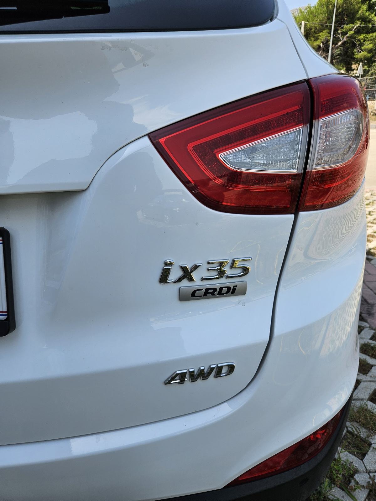 Hyundai ix35 2,0 CRDi automatik, fotografija 9