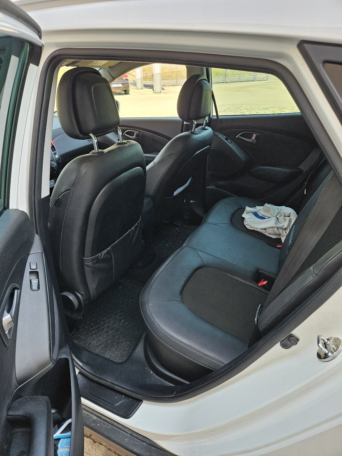 Hyundai ix35 2,0 CRDi automatik, fotografija 7