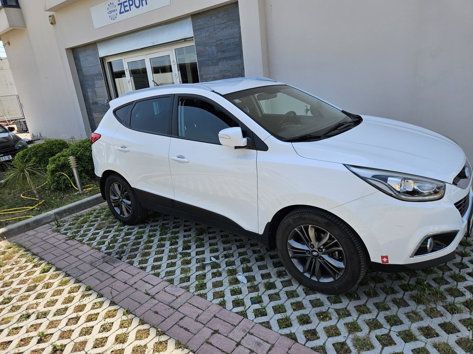 Hyundai ix35 2,0 CRDi automatik, fotografija 3