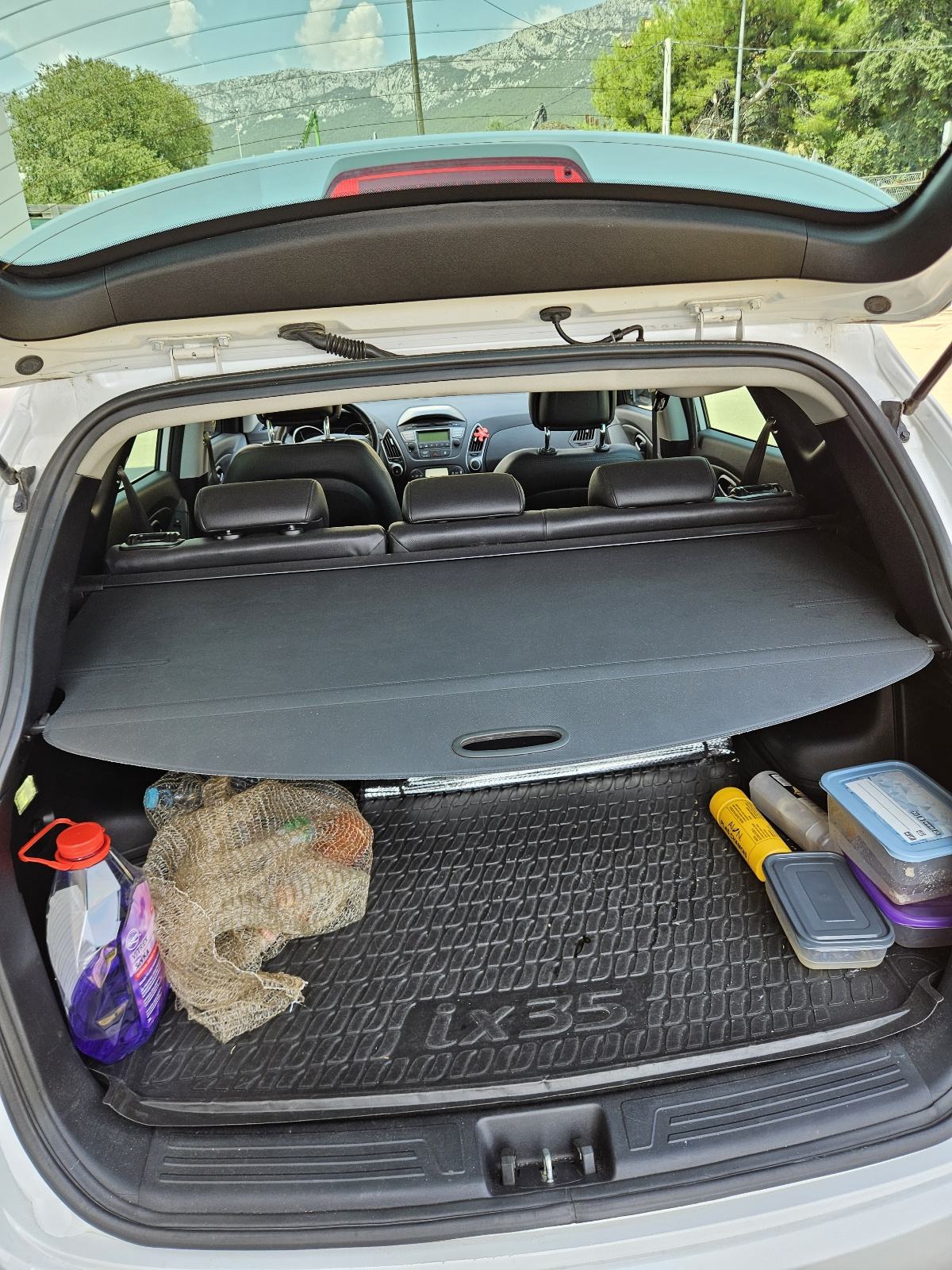 Hyundai ix35 2,0 CRDi automatik, fotografija 8