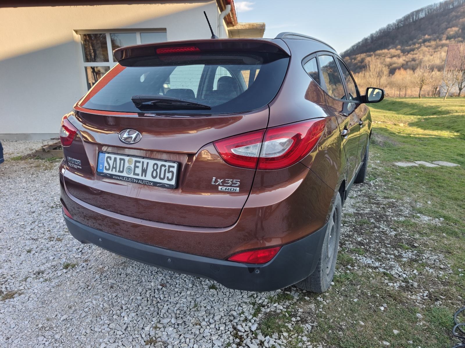 Hyundai ix35 – uredno održavan, bez ulaganja, fotografija 4