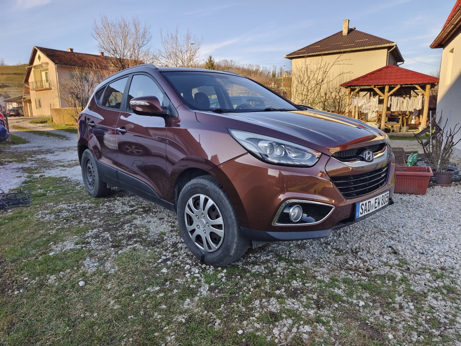 Hyundai ix35 – uredno održavan, bez ulaganja, fotografija 3