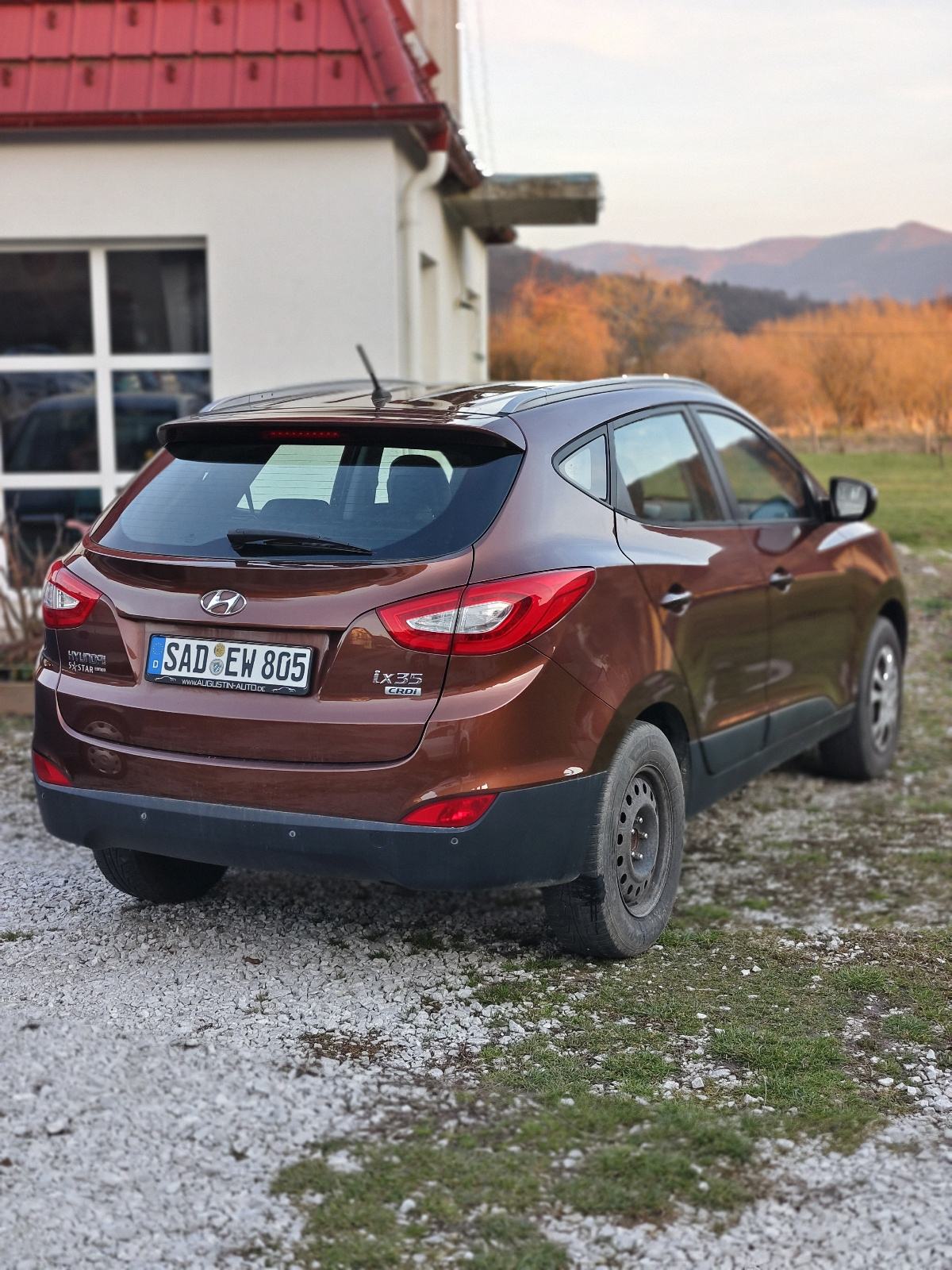 Hyundai ix35 – uredno održavan, bez ulaganja, fotografija 2