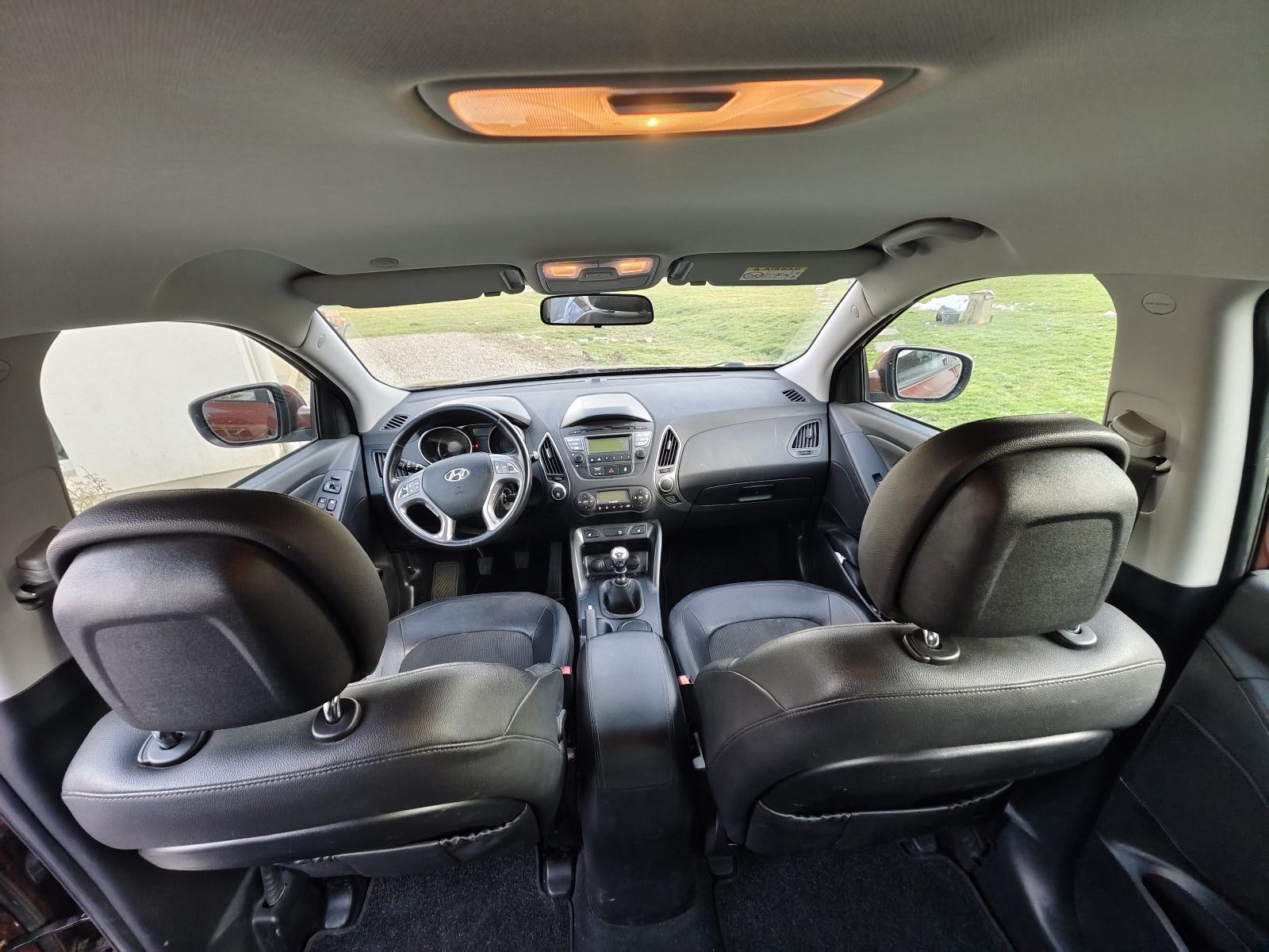 Hyundai ix35 – uredno održavan, bez ulaganja, fotografija 7