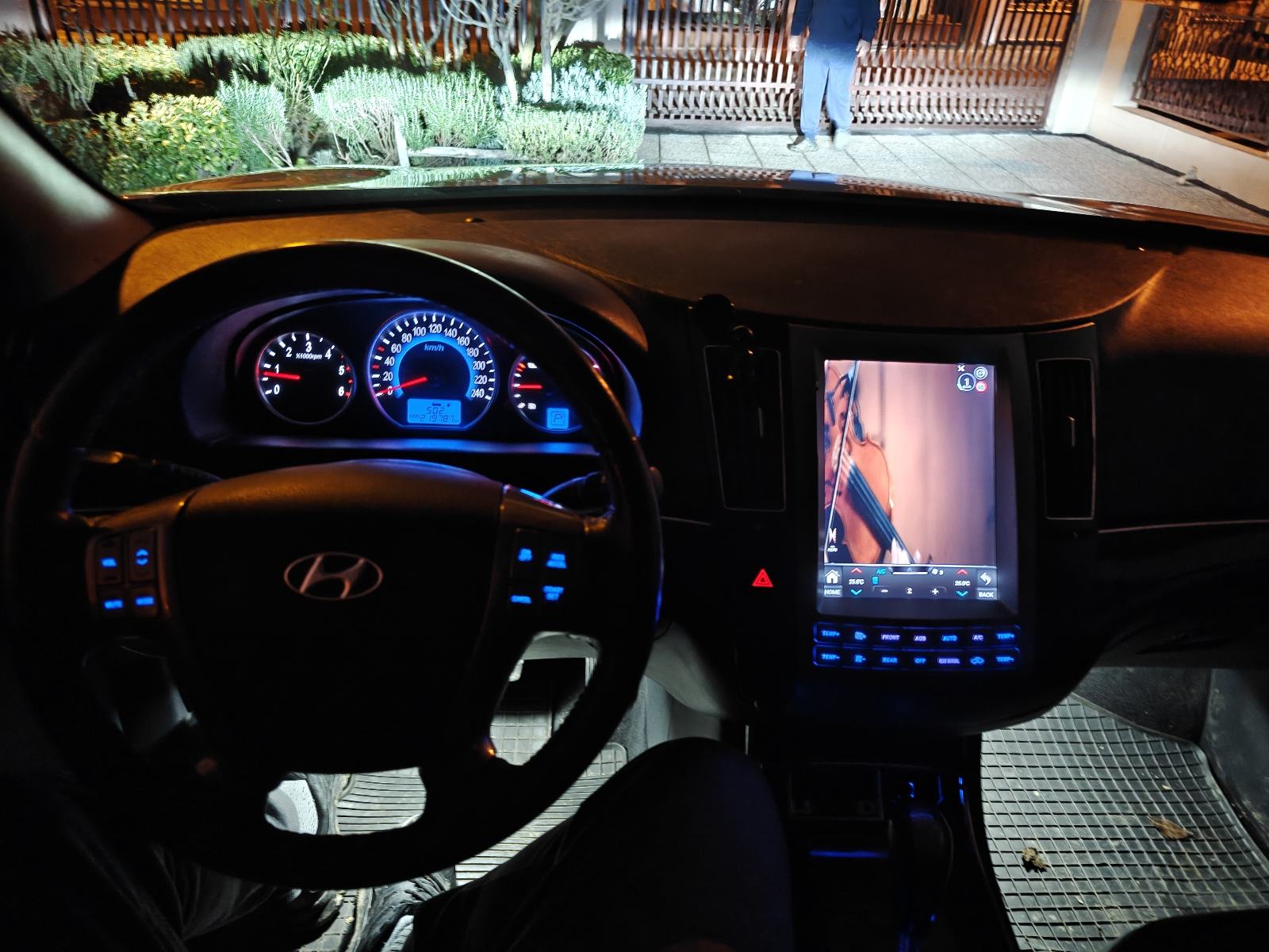 Hyundai ix55 3,0 CRDi 4x4 automatic, pogled izvana - slika 5