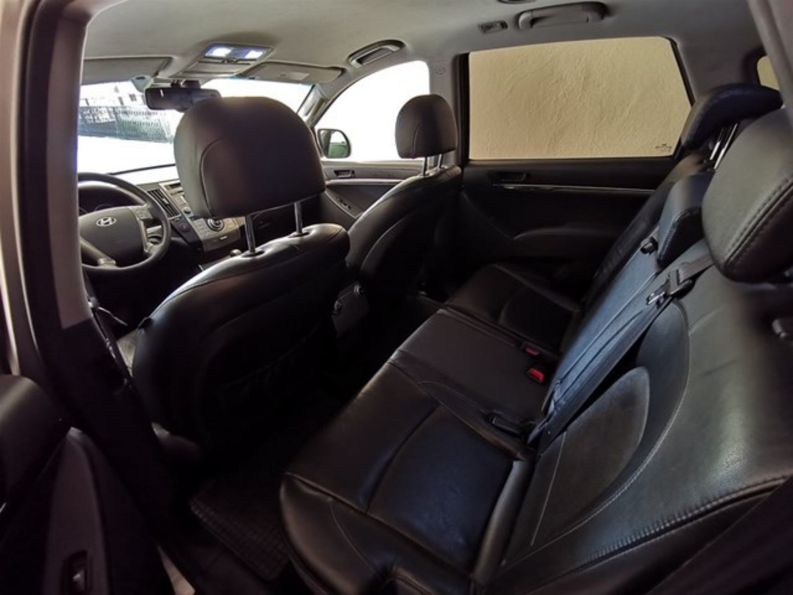 Hyundai ix55 3,0 CRDi 4x4 automatic, fotografija 8
