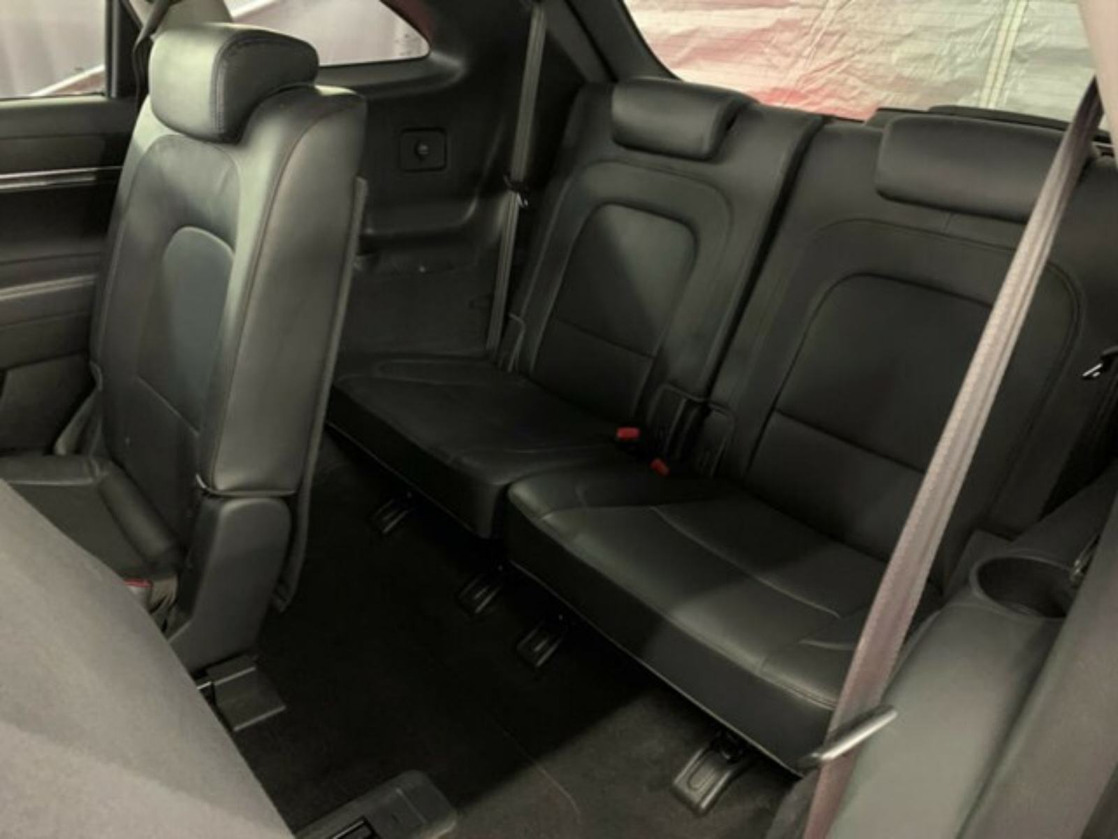 Hyundai ix55 3,0 CRDi 4x4 automatic, fotografija 9