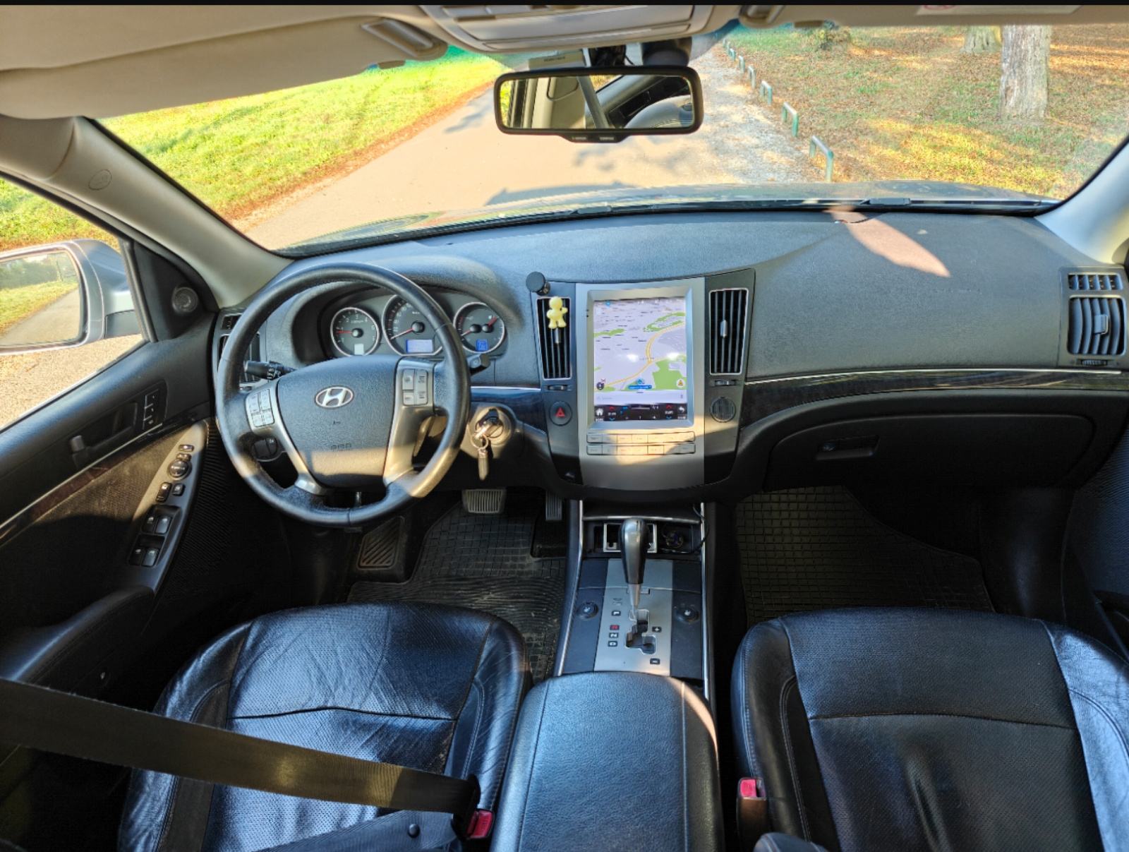 Hyundai ix55 3,0 CRDi 4x4 automatic, fotografija 6