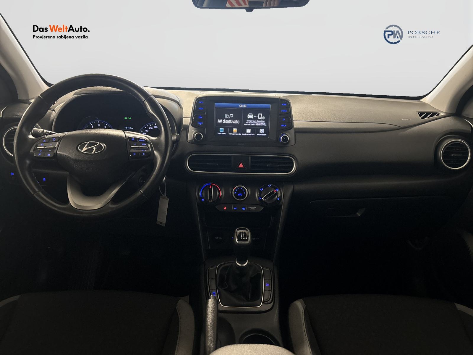 Hyundai Kona 1,0 T-GDI 120 - AKCIJA!!!!, fotografija 10