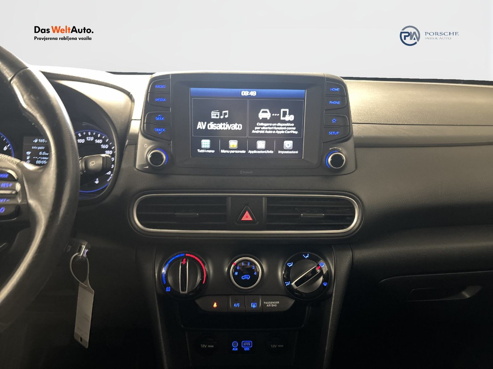 Hyundai Kona 1,0 T-GDI 120 - AKCIJA!!!!, fotografija 9