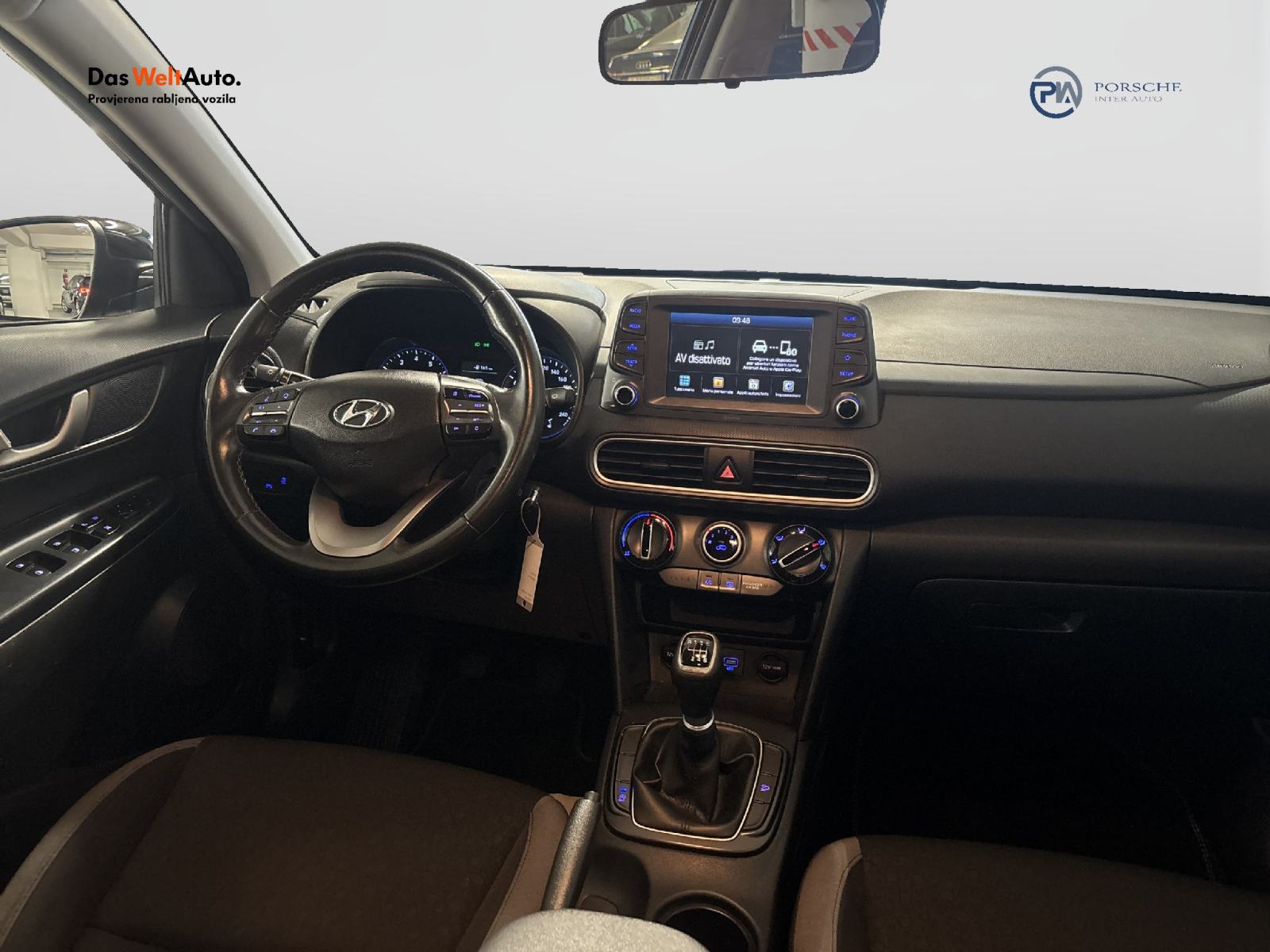 Hyundai Kona 1,0 T-GDI 120 - AKCIJA!!!!, fotografija 6