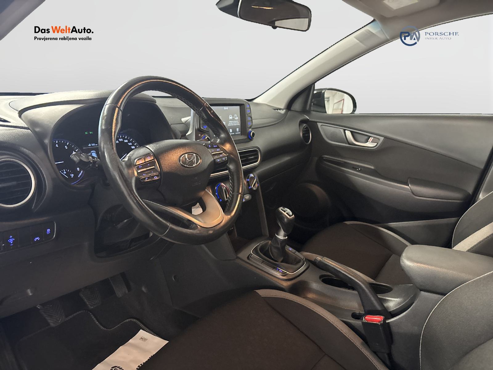 Hyundai Kona 1,0 T-GDI 120 - AKCIJA!!!!, fotografija 11
