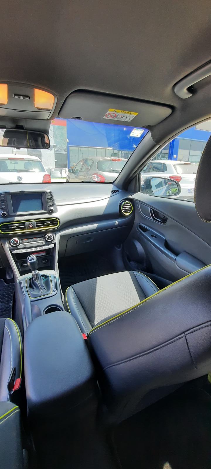 Hyundai Kona 1,0 T-GDI 120, fotografija 8