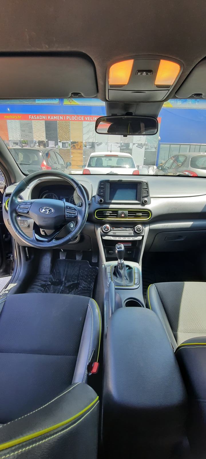 Hyundai Kona 1,0 T-GDI 120, fotografija 7
