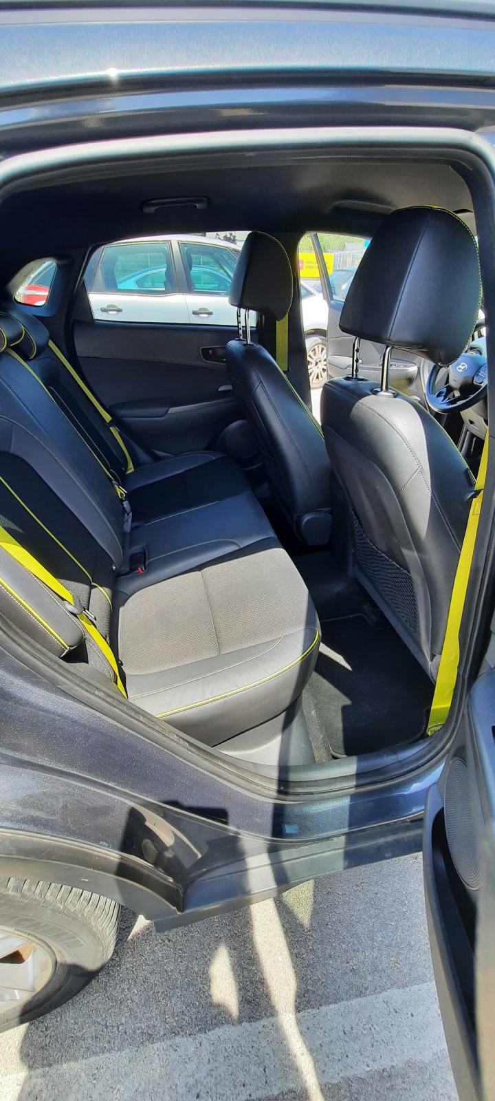 Hyundai Kona 1,0 T-GDI 120, fotografija 9