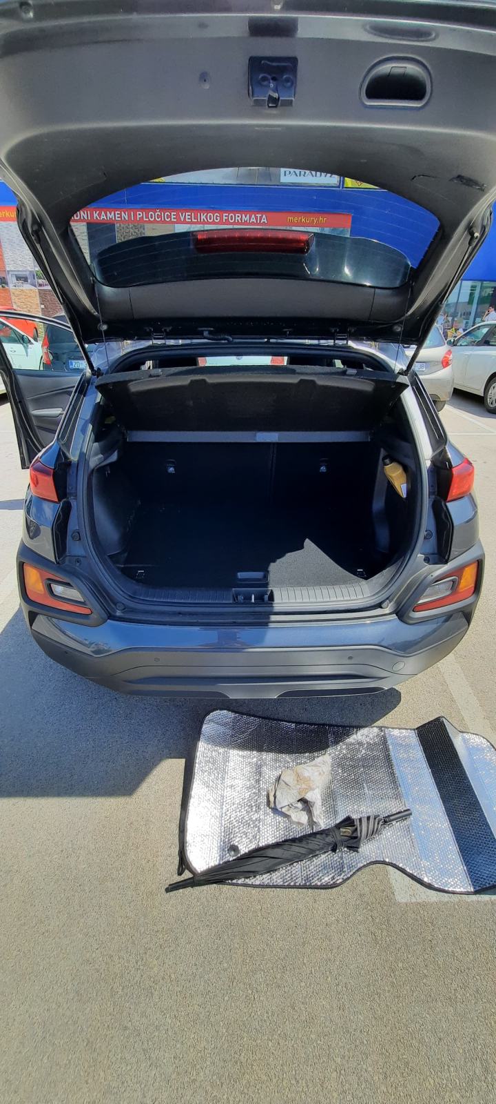 Hyundai Kona 1,0 T-GDI 120, fotografija 11