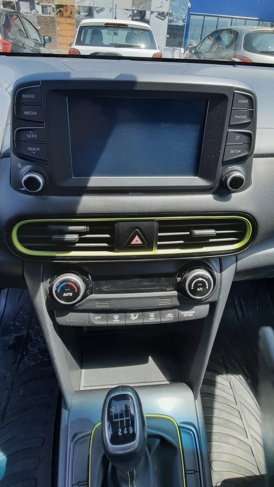 Hyundai Kona 1,0 T-GDI 120, fotografija 12
