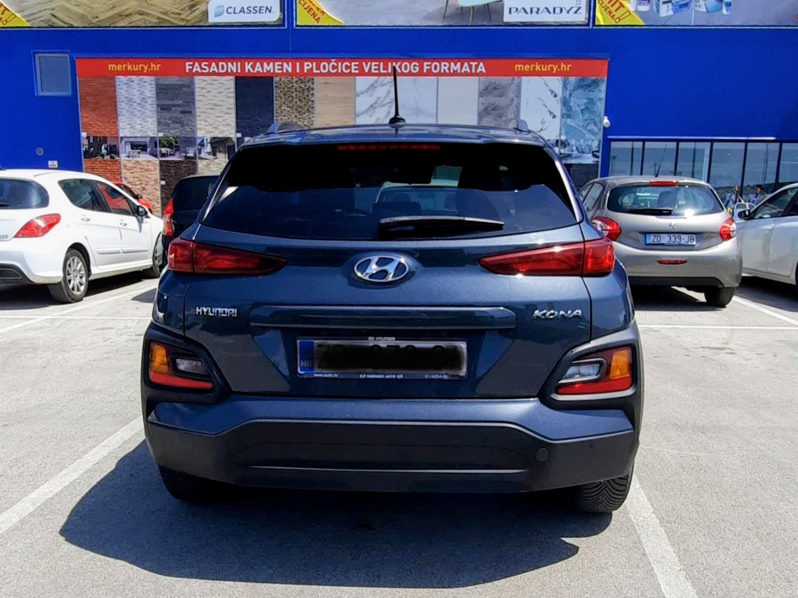 Hyundai Kona 1,0 T-GDI 120, fotografija 2