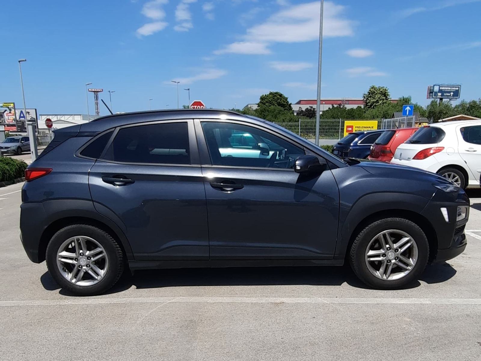 Hyundai Kona 1,0 T-GDI 120, fotografija 5