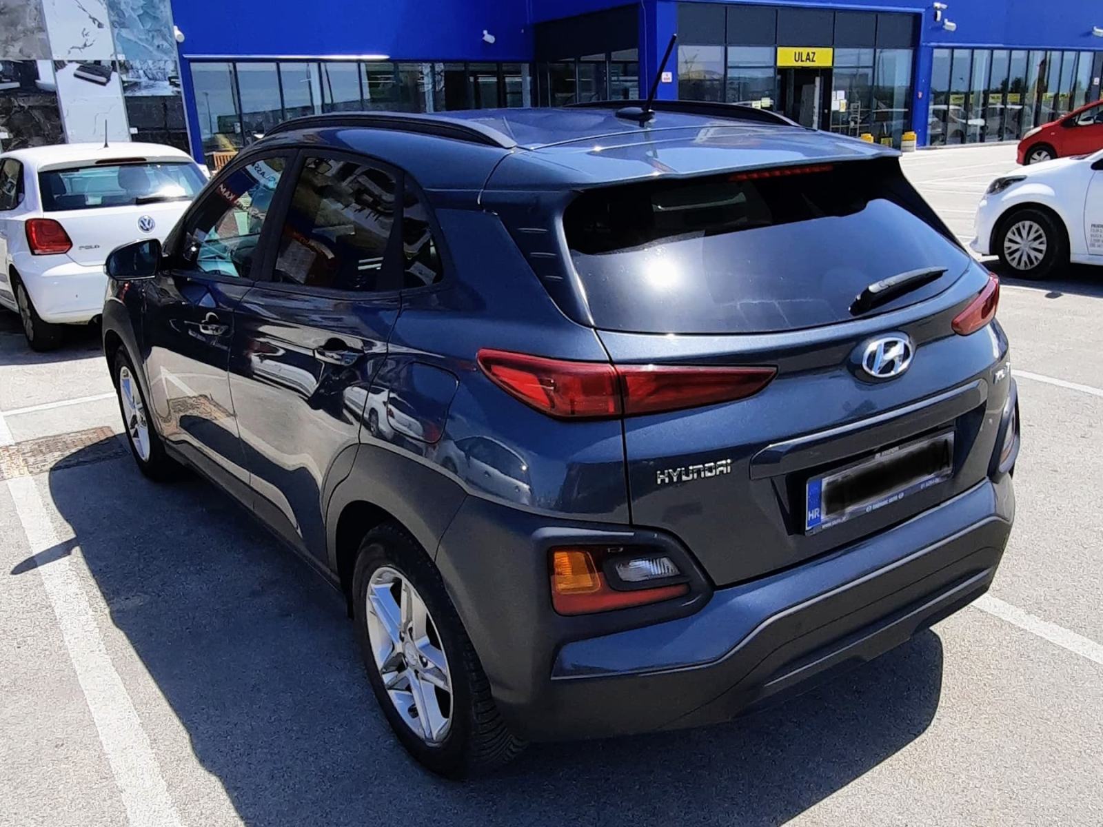 Hyundai Kona 1,0 T-GDI 120, fotografija 4