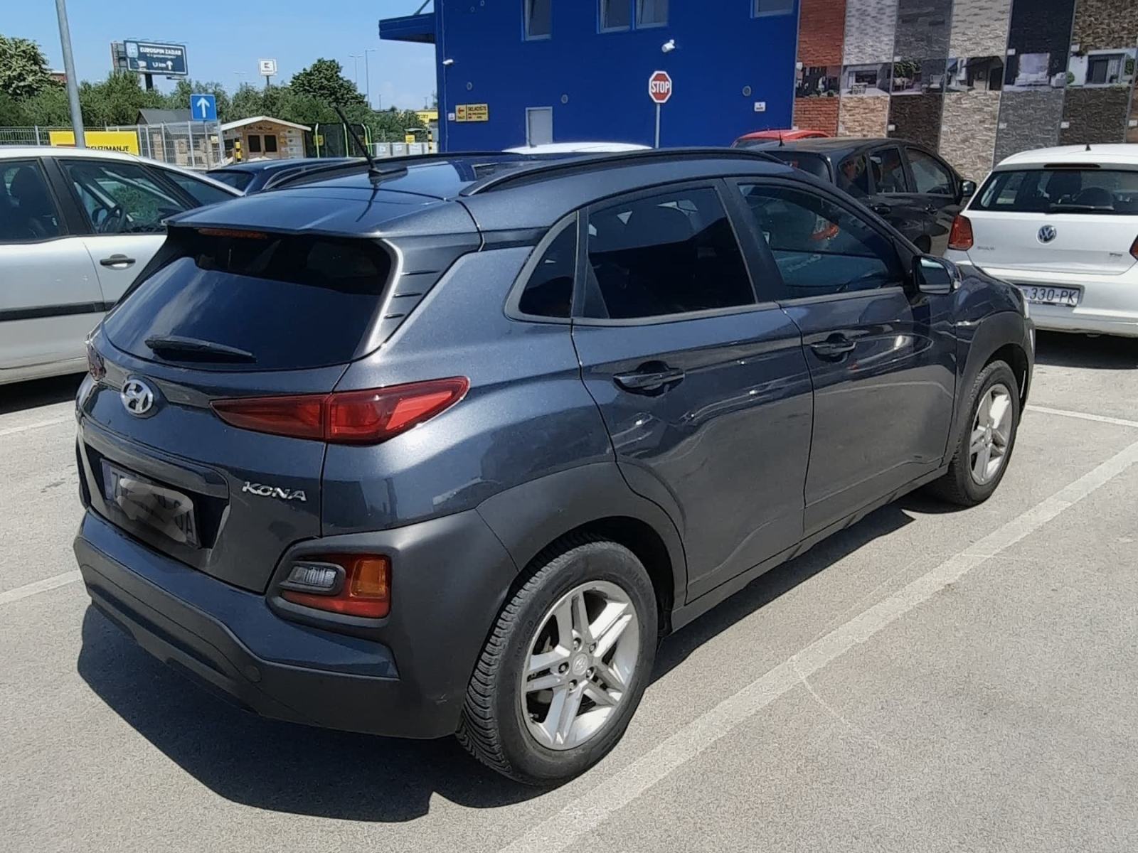 Hyundai Kona 1,0 T-GDI 120, fotografija 3
