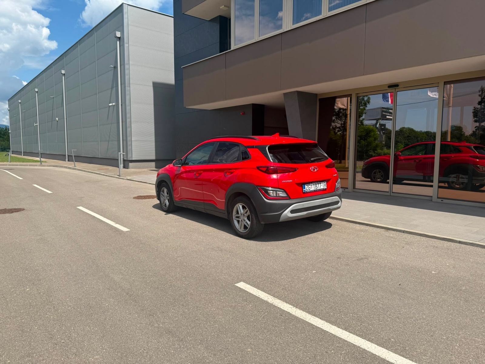 Hyundai Kona 1,0 T-GDI automatik, pogled izvana - slika 3