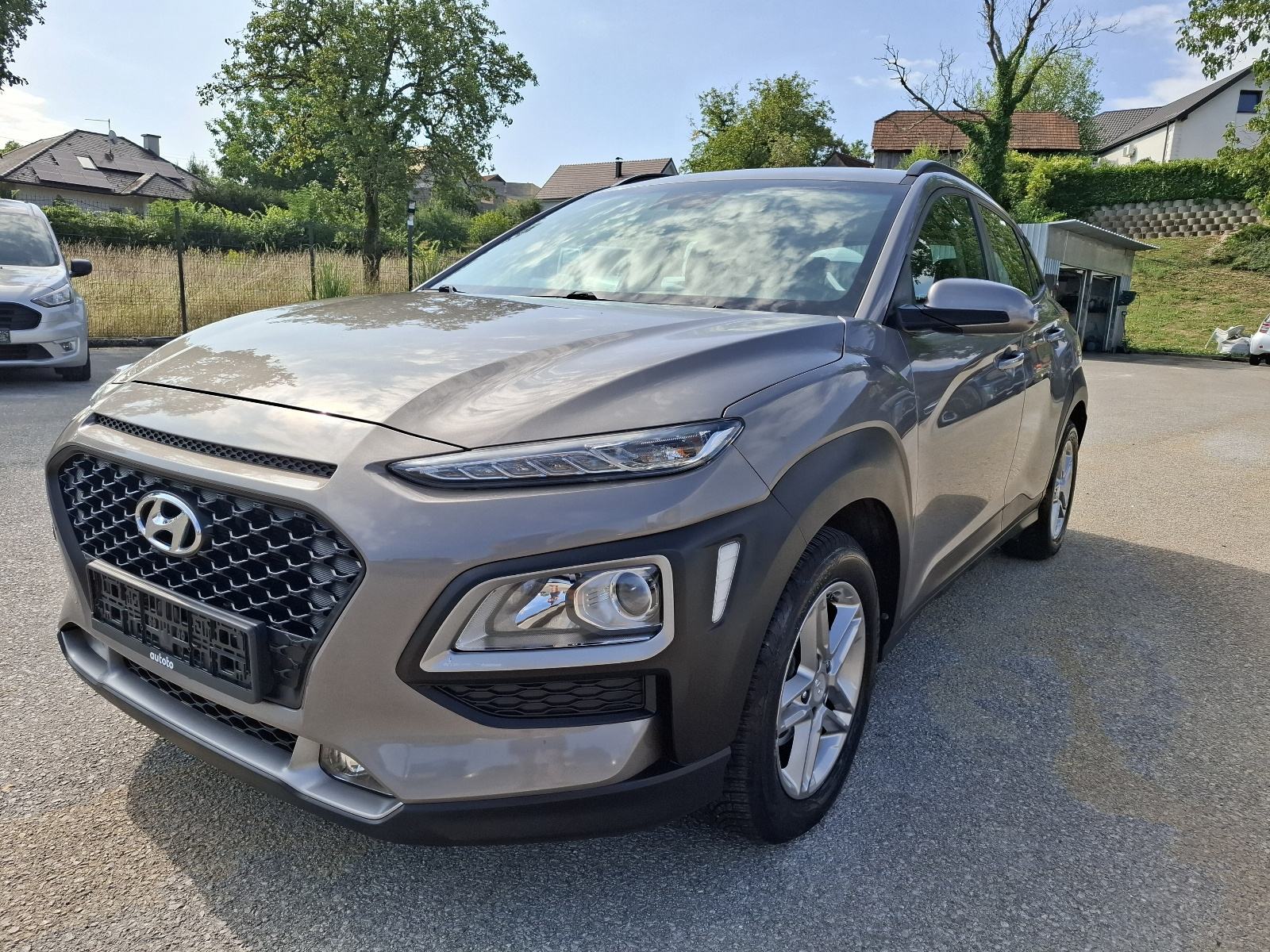 Hyundai Kona 1,0 T-GDI-KLIMA-KAMERA-ALU -HR AUTO -SERVISNA-77.309 KM, fotografija 1