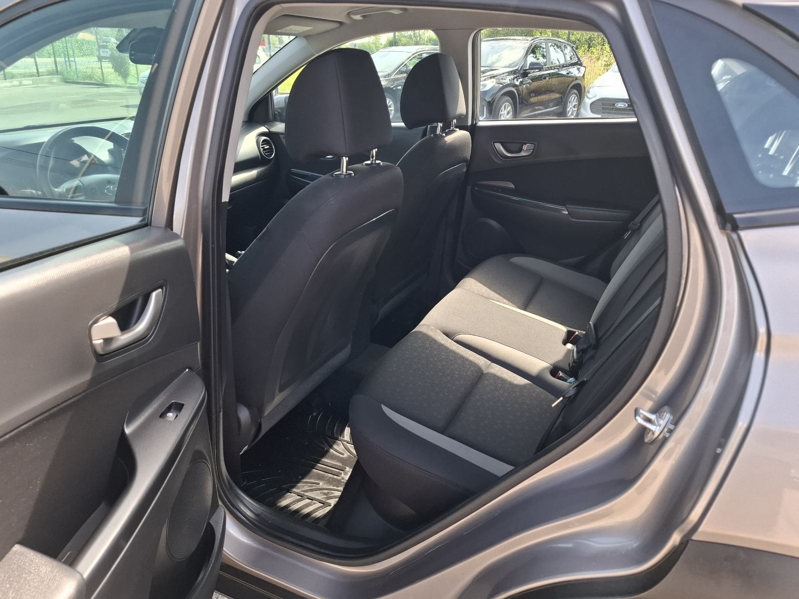 Hyundai Kona 1,0 T-GDI-KLIMA-KAMERA-ALU -HR AUTO -SERVISNA-77.309 KM, fotografija 14