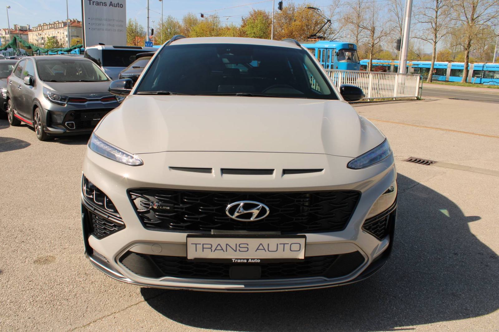 Hyundai Kona 1.0 T-GDi N-Line *LED, KAMERA*, fotografija 2