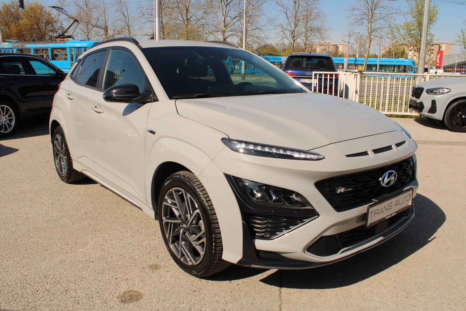 Hyundai Kona 1.0 T-GDi N-Line *LED, KAMERA*, fotografija 3