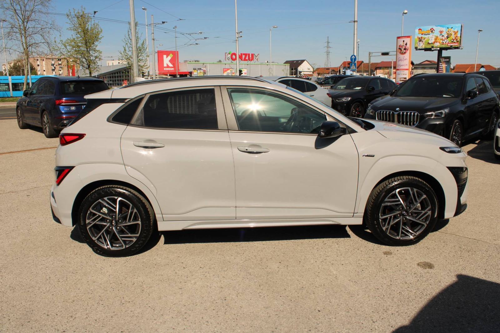Hyundai Kona 1.0 T-GDi N-Line *LED, KAMERA*, fotografija 4