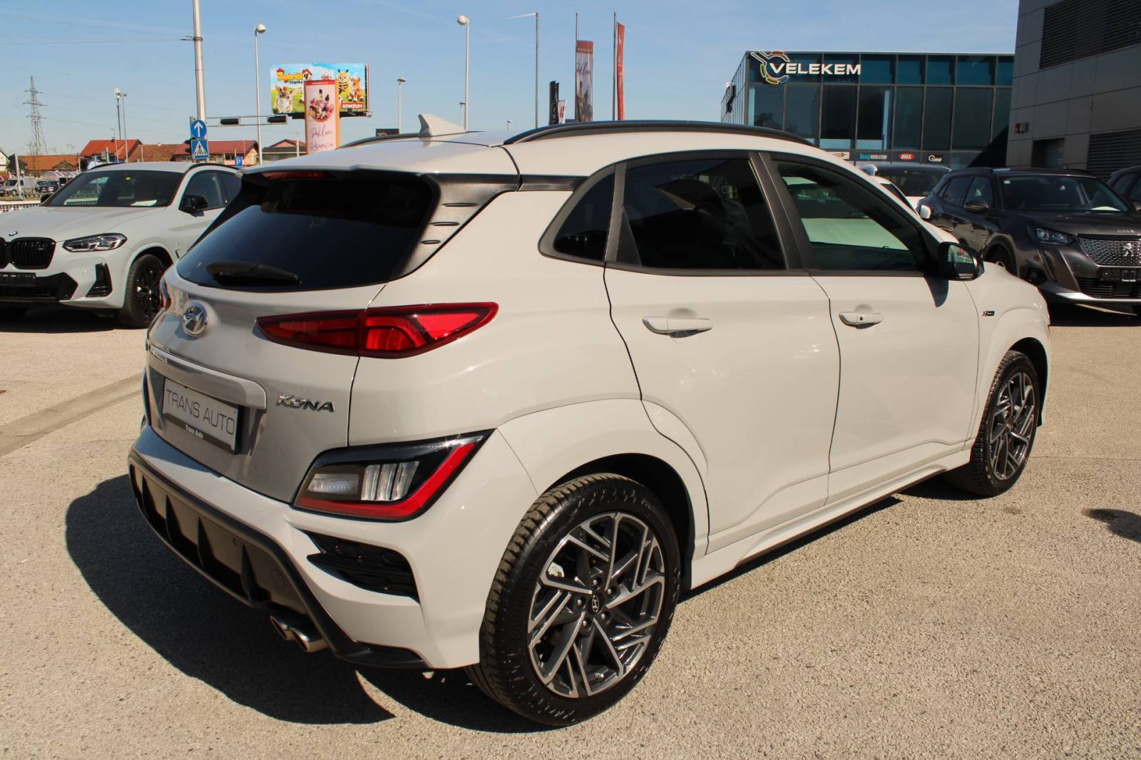 Hyundai Kona 1.0 T-GDi N-Line *LED, KAMERA*, fotografija 5