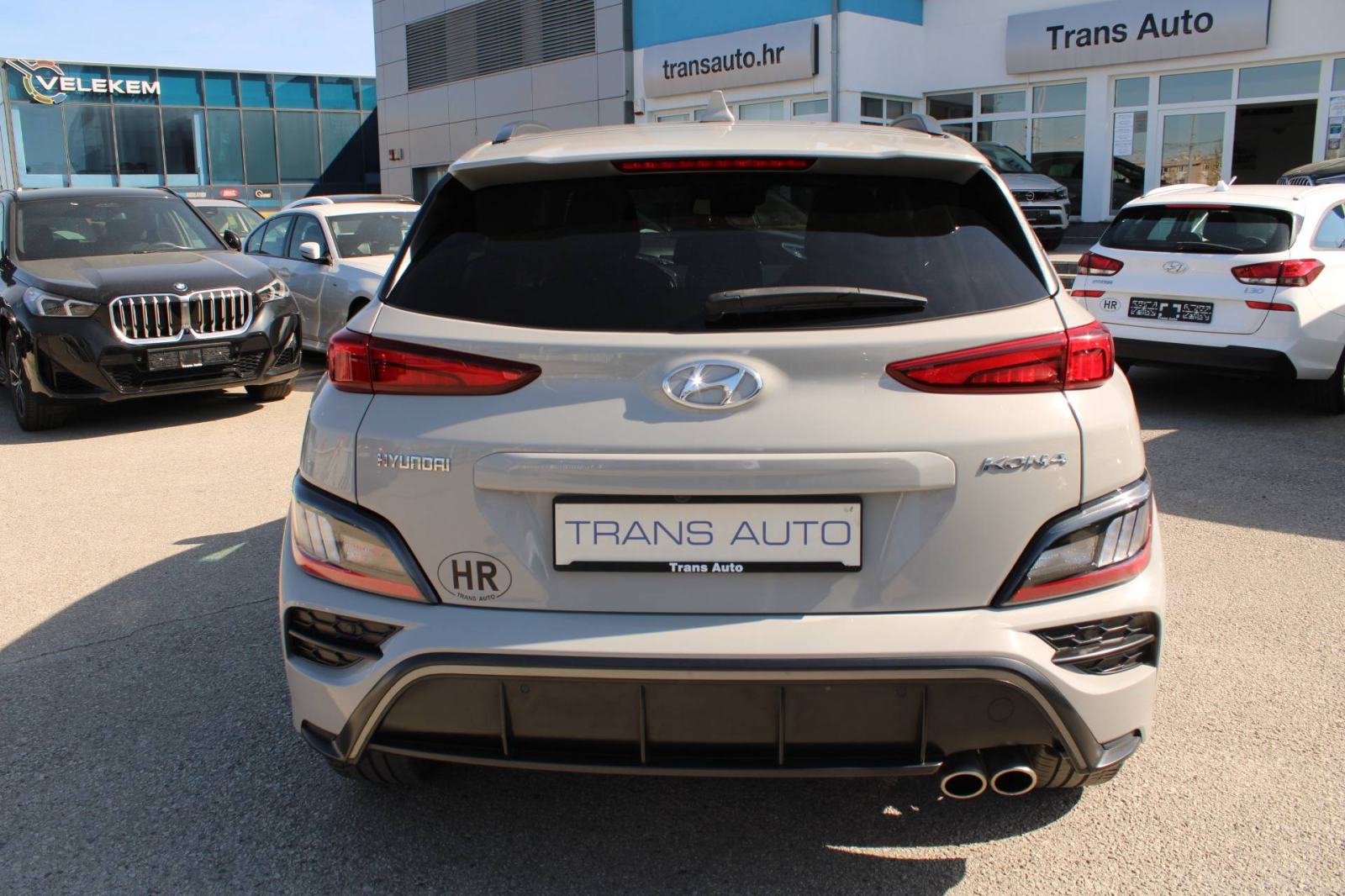 Hyundai Kona 1.0 T-GDi N-Line *LED, KAMERA*, fotografija 6