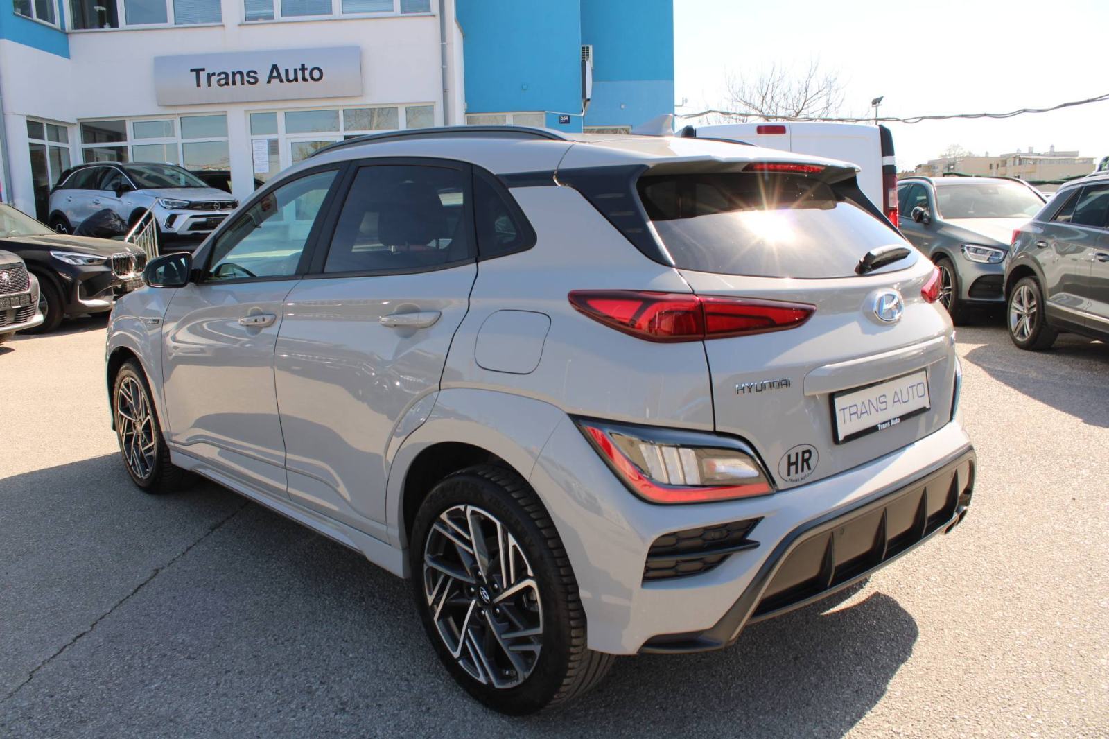 Hyundai Kona 1.0 T-GDi N-Line *LED, KAMERA*, fotografija 7