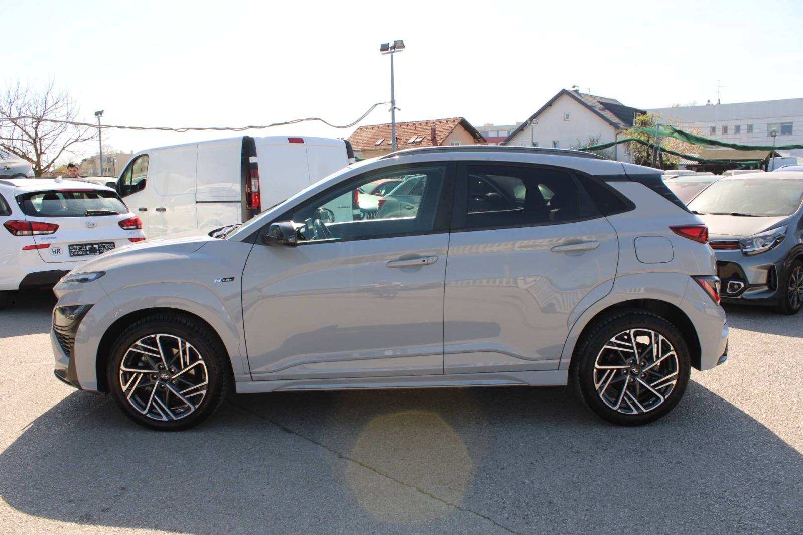 Hyundai Kona 1.0 T-GDi N-Line *LED, KAMERA*, fotografija 8