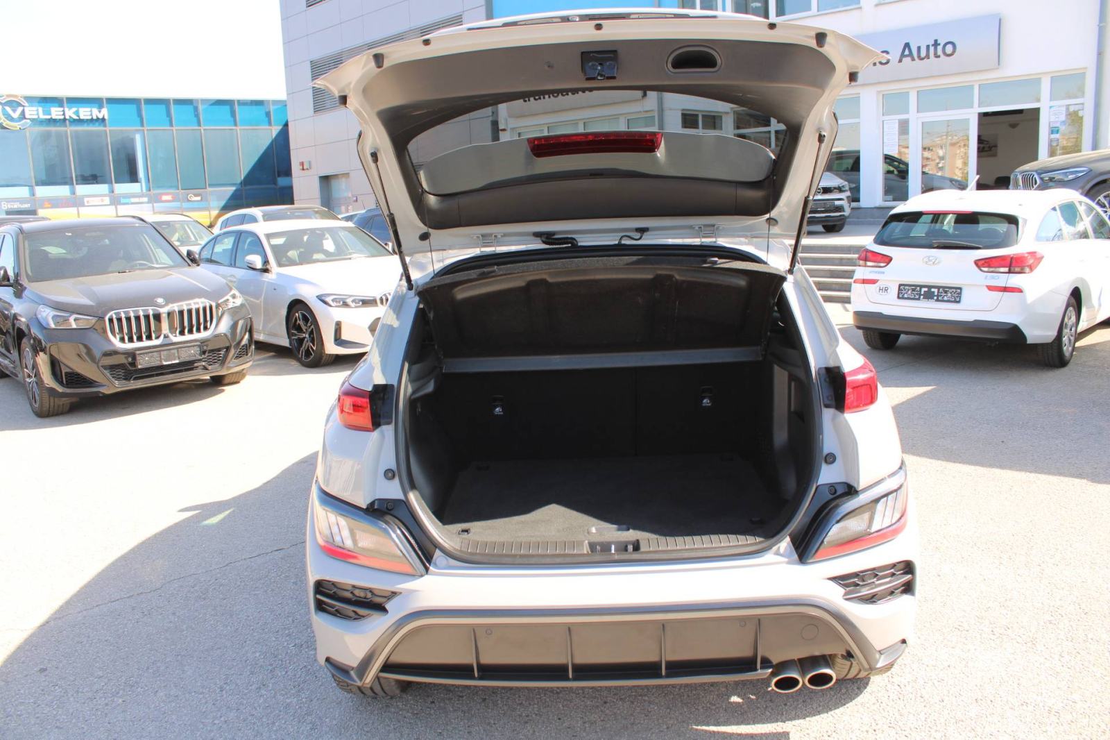 Hyundai Kona 1.0 T-GDi N-Line *LED, KAMERA*, fotografija 10