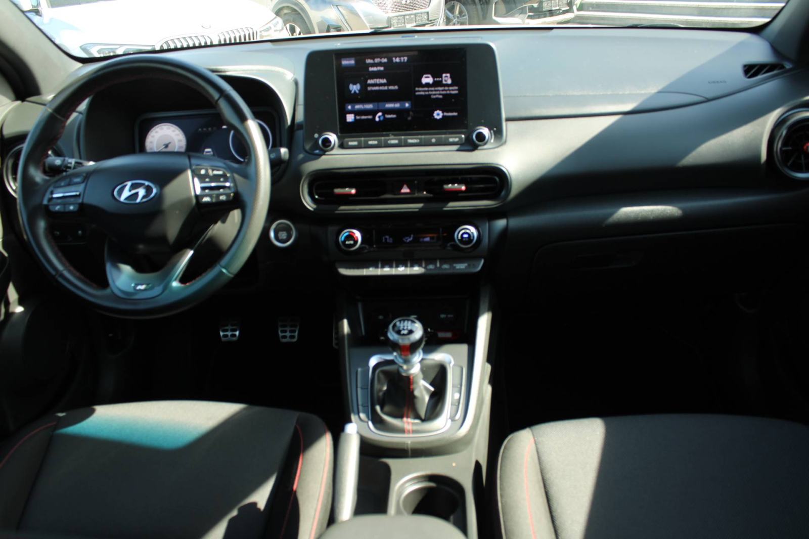 Hyundai Kona 1.0 T-GDi N-Line *LED, KAMERA*, fotografija 14