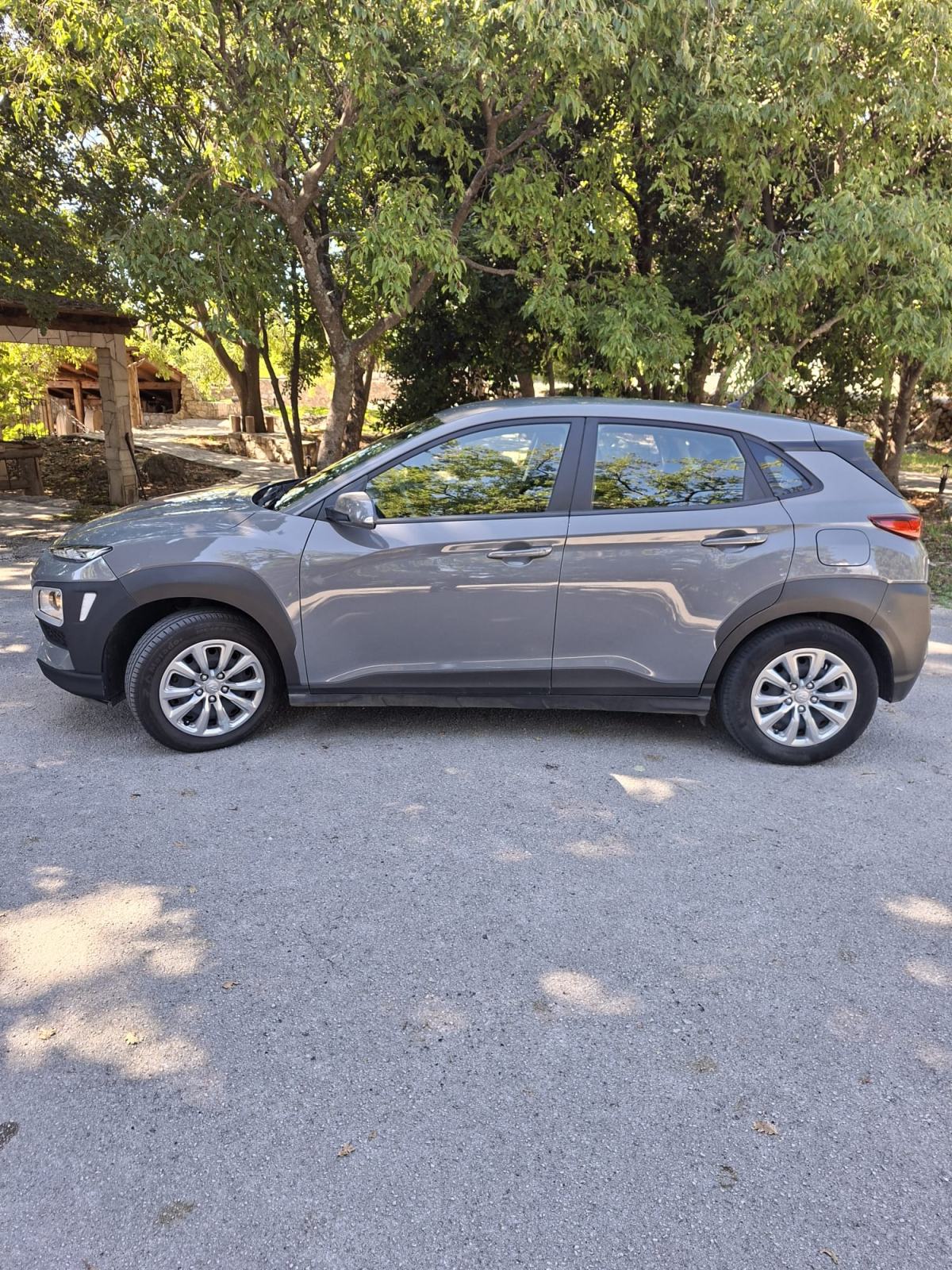 Hyundai Kona 1,0 T-GDI, fotografija 8