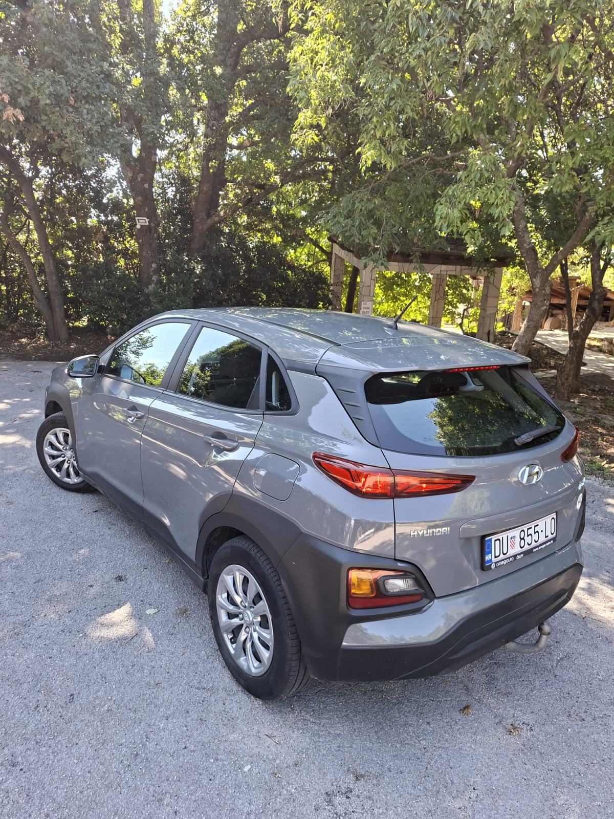 Hyundai Kona 1,0 T-GDI, fotografija 3