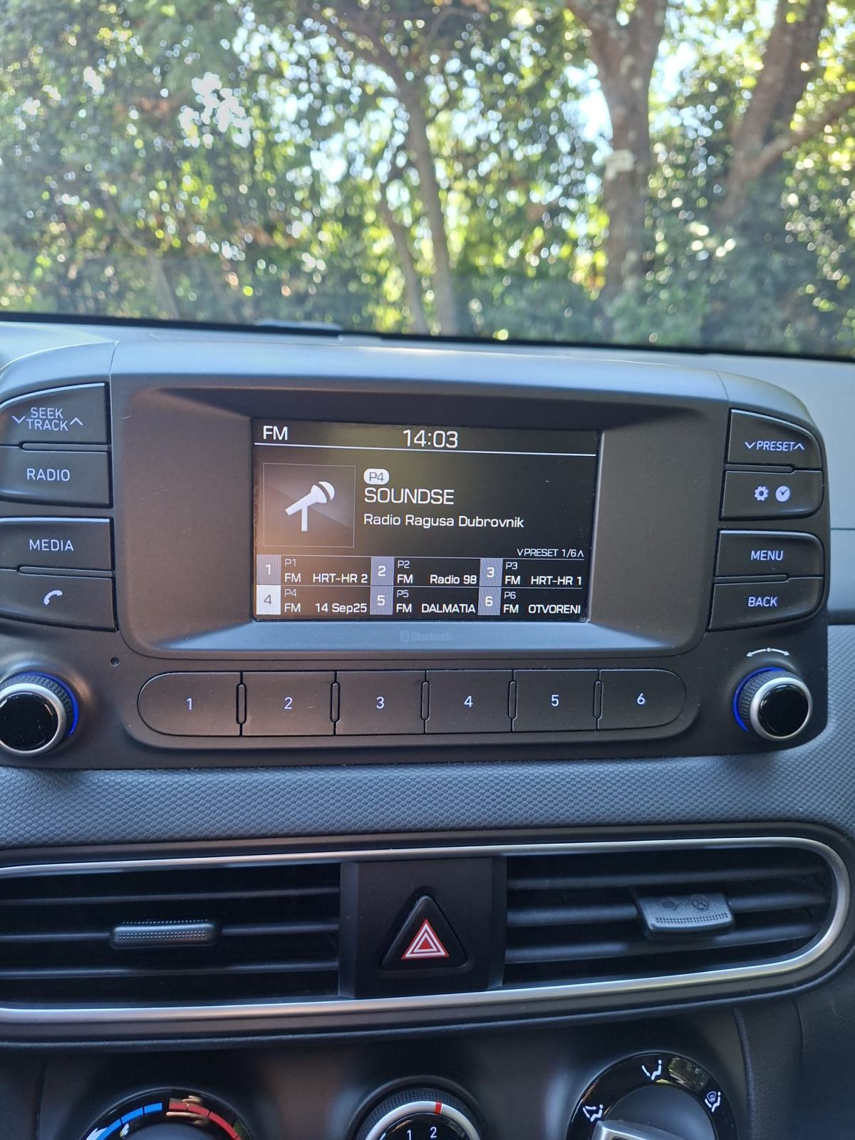 Hyundai Kona 1,0 T-GDI, fotografija 20