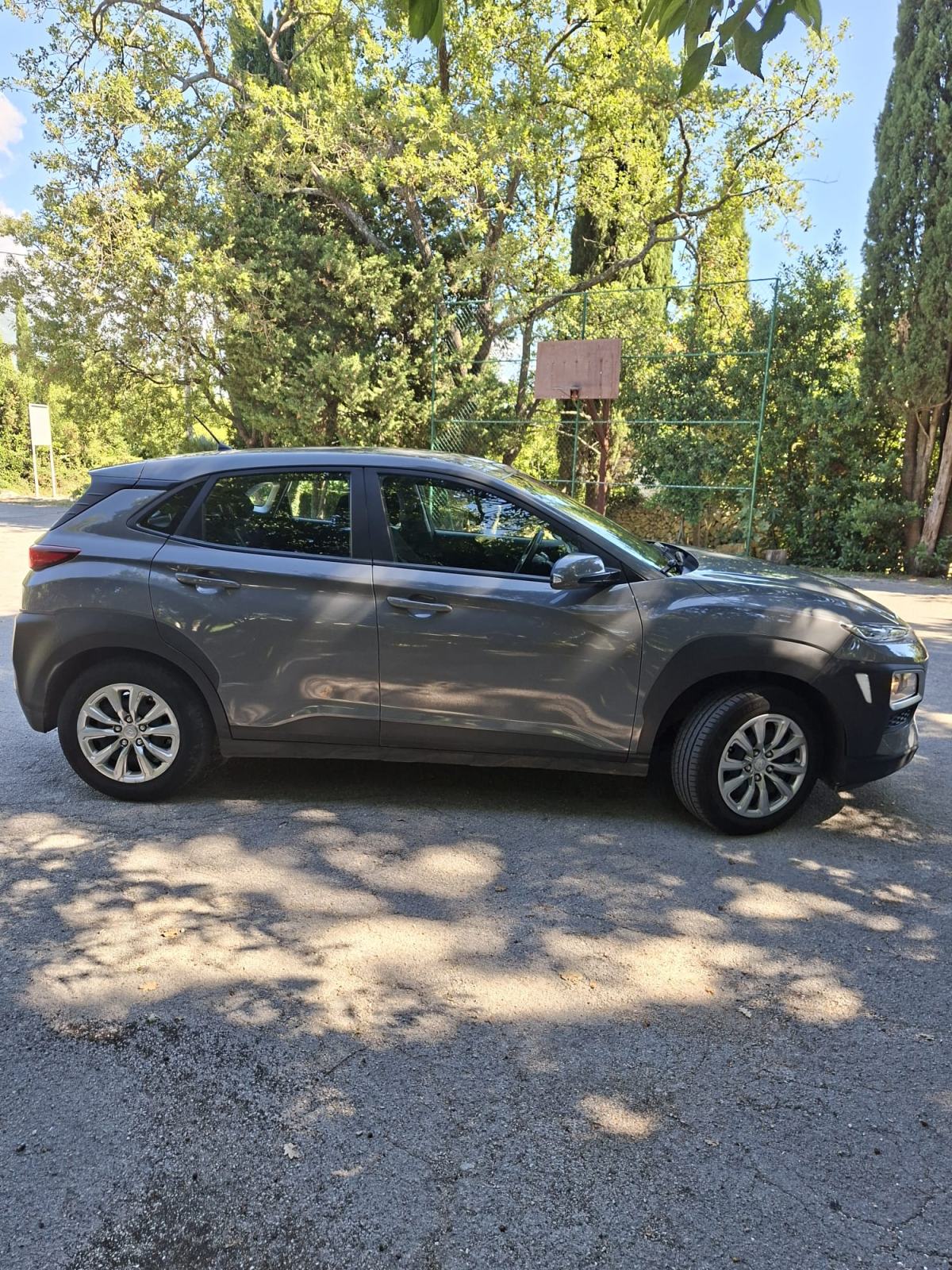 Hyundai Kona 1,0 T-GDI, fotografija 7