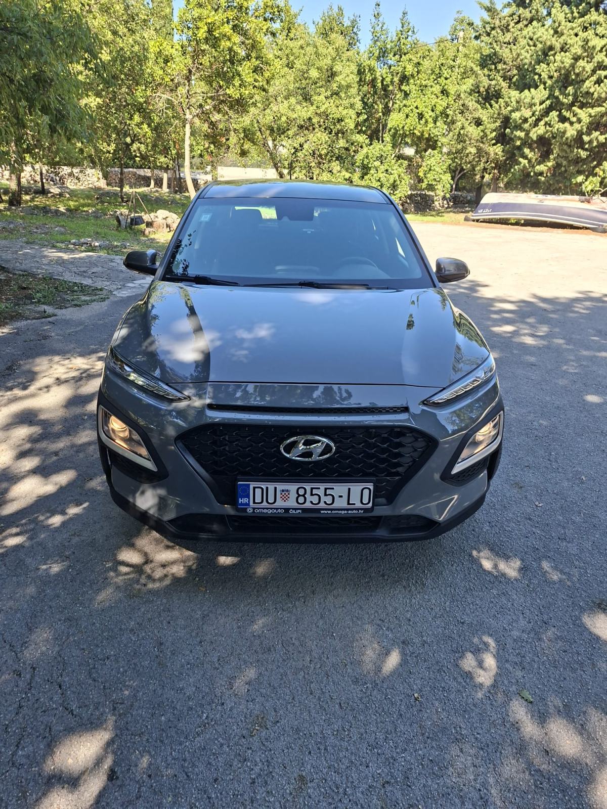 Hyundai Kona 1,0 T-GDI, fotografija 4