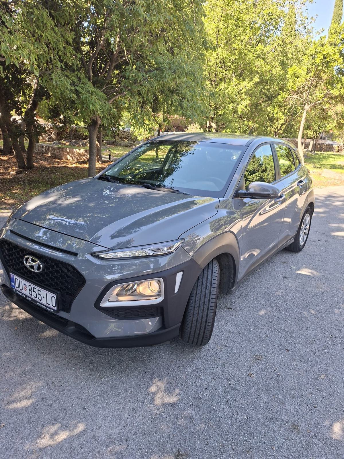 Hyundai Kona 1,0 T-GDI, fotografija 2